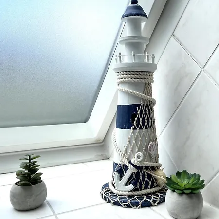 شقة Apartmenthaus Costal - Costal 2, Mit Kleiner Loggia