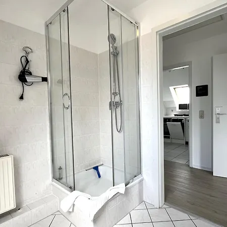Apartment Apartmenthaus Costal - Costal 2, Mit Kleiner Loggia *