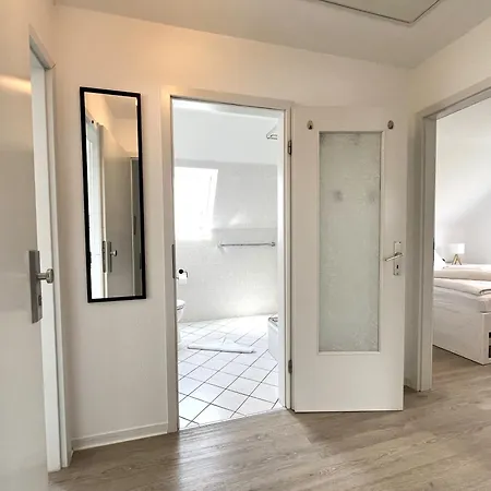 Apartmenthaus Costal - Costal 2, Mit Kleiner Loggia Apartment Groemitz
