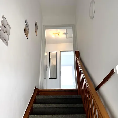 Apartmenthaus Costal - Costal 2, Mit Kleiner Loggia * 그로미츠