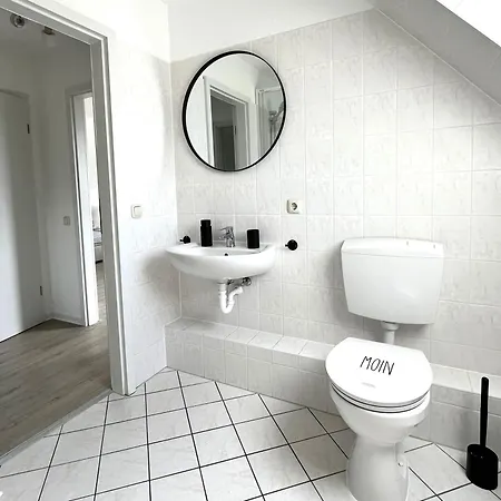 아파트 Apartmenthaus Costal - Costal 2, Mit Kleiner Loggia