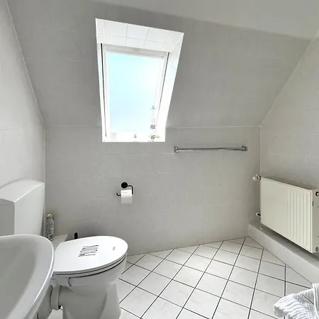 Apartmenthaus Costal - Costal 2, Mit Kleiner Loggia Apartment Groemitz