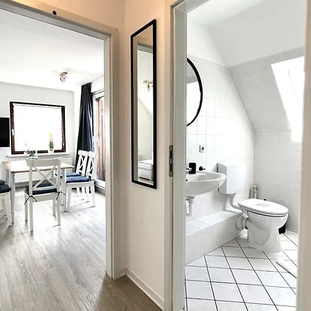 Apartmenthaus Costal - Costal 2, Mit Kleiner Loggia Groemitz
