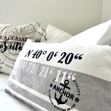 Apartmenthaus Costal - Costal 2, Mit Kleiner Loggia * 그로미츠