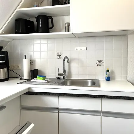 Apartmenthaus Costal - Costal 2, Mit Kleiner Loggia 그로미츠