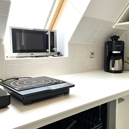 Apartmenthaus Costal - Costal 2, Mit Kleiner Loggia * Groemitz