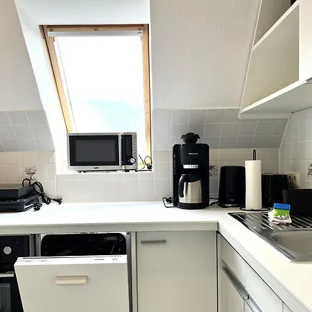 شقة Apartmenthaus Costal - Costal 2, Mit Kleiner Loggia *