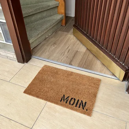 شقة Apartmenthaus Costal - Costal 2, Mit Kleiner Loggia Grömitz