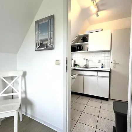 Apartment Apartmenthaus Costal - Costal 2, Mit Kleiner Loggia