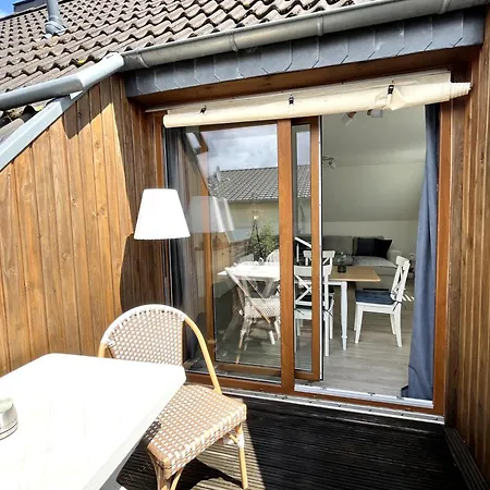 شقة Apartmenthaus Costal - Costal 2, Mit Kleiner Loggia *