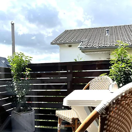 Apartmenthaus Costal - Costal 2, Mit Kleiner Loggia 그로미츠