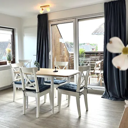 Apartmenthaus Costal - Costal 2, Mit Kleiner Loggia * Groemitz