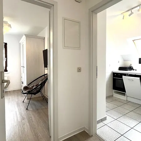 Apartmenthaus Costal - Costal 2, Mit Kleiner Loggia شقة Grömitz