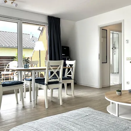 Apartment Apartmenthaus Costal - Costal 2, Mit Kleiner Loggia *