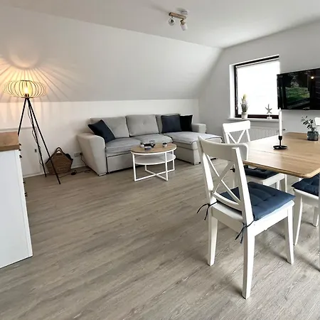 Apartmenthaus Costal - Costal 2, Mit Kleiner Loggia Apartment Groemitz