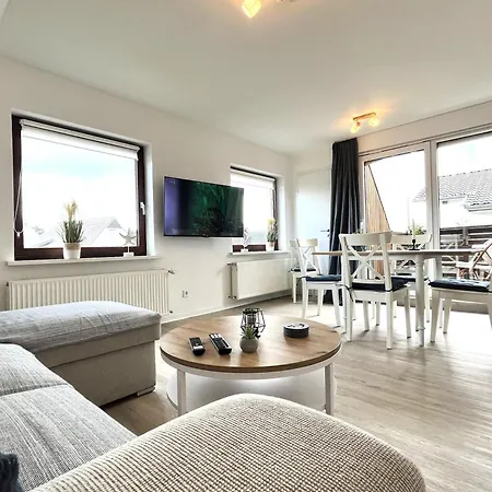 Apartmenthaus Costal - Costal 2, Mit Kleiner Loggia Apartment *