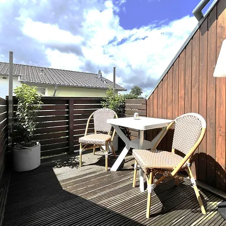 Apartmenthaus Costal - Costal 2, Mit Kleiner Loggia