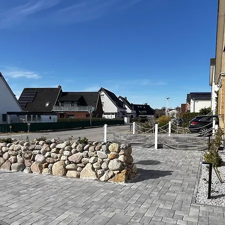 Apartmenthaus Costal - Costal 2, Mit Kleiner Loggia Grömitz