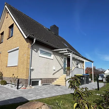 Apartmenthaus Costal - Costal 2, Mit Kleiner Loggia Appartement Grömitz
